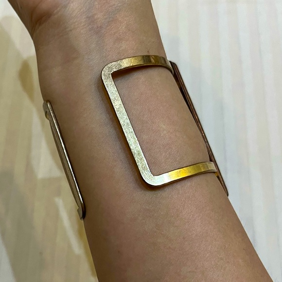 Wooden-Metal Cuff - Picture 3 of 4